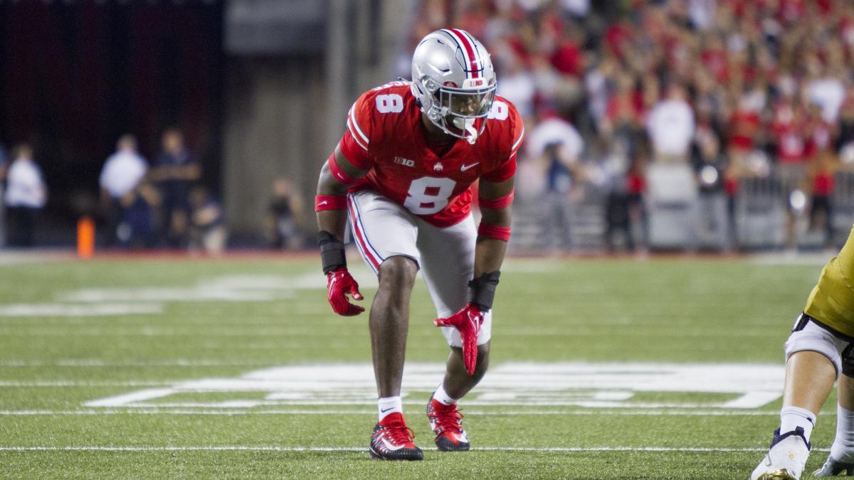 96. Javontae Jean-Baptiste